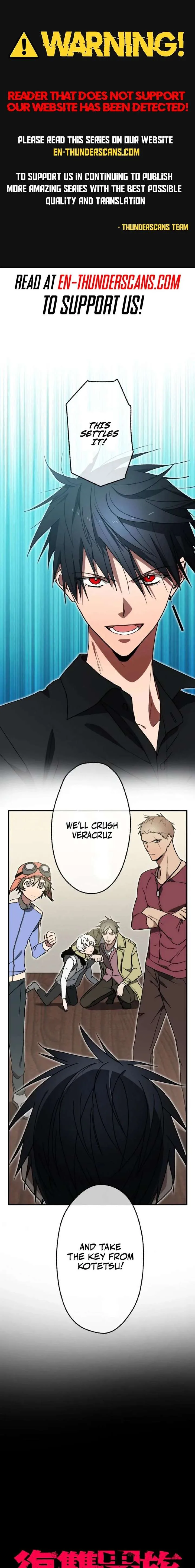 Aristocrat’s Revenge Chapter 51 page 1