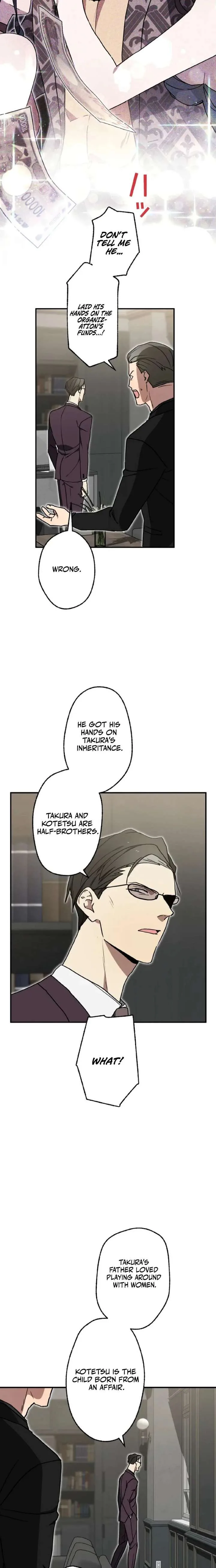Aristocrat’s Revenge Chapter 51 page 9