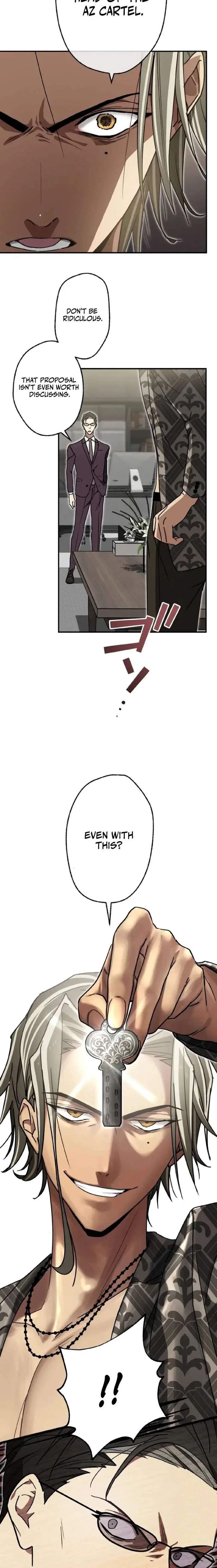 Aristocrat’s Revenge Chapter 51 page 6