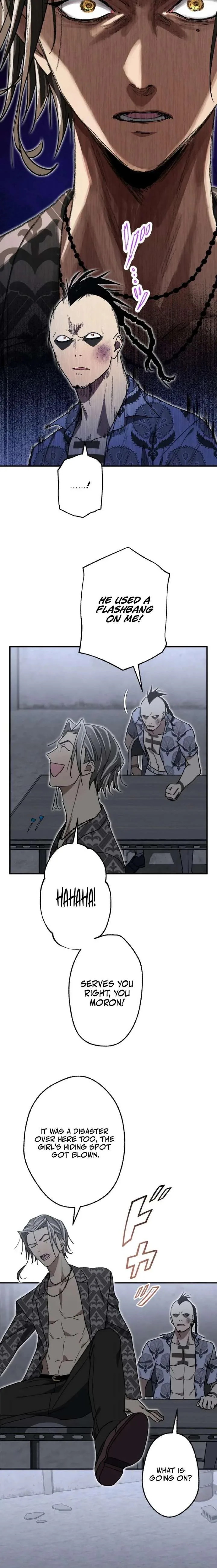 Aristocrat’s Revenge Chapter 51 page 12
