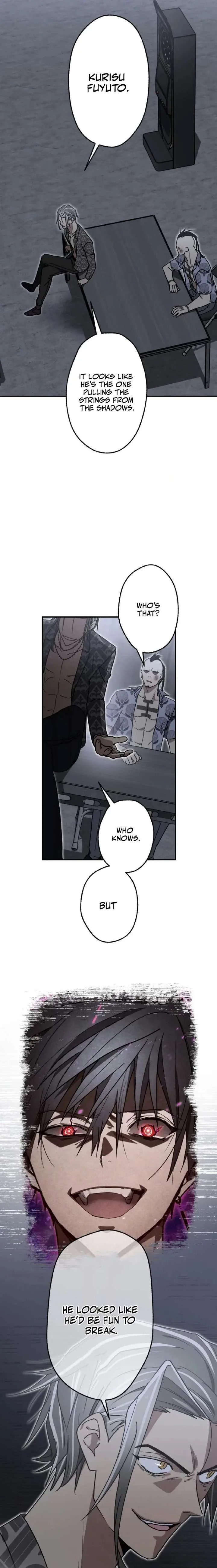 Aristocrat’s Revenge Chapter 51 page 13