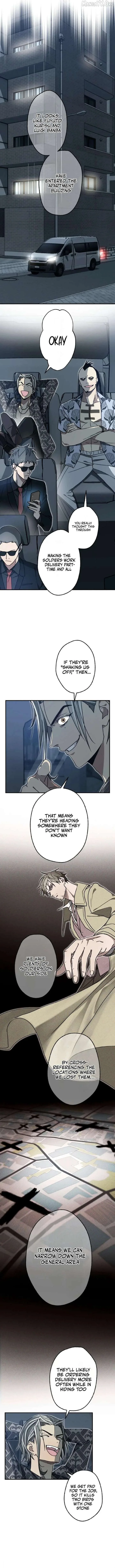 Aristocrat’s Revenge Chapter 52 page 6