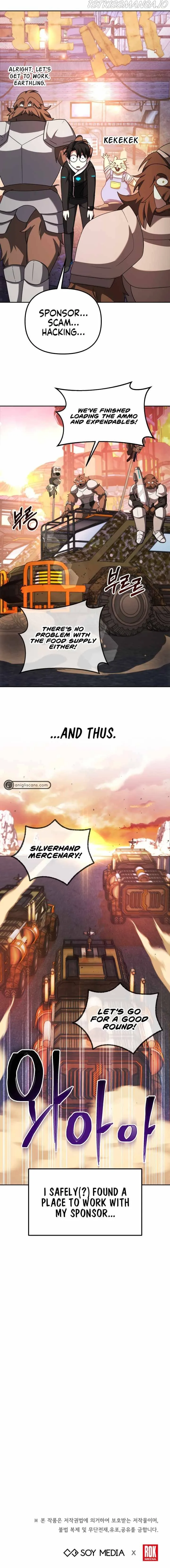 Ark The Legend Chapter 12 page 9