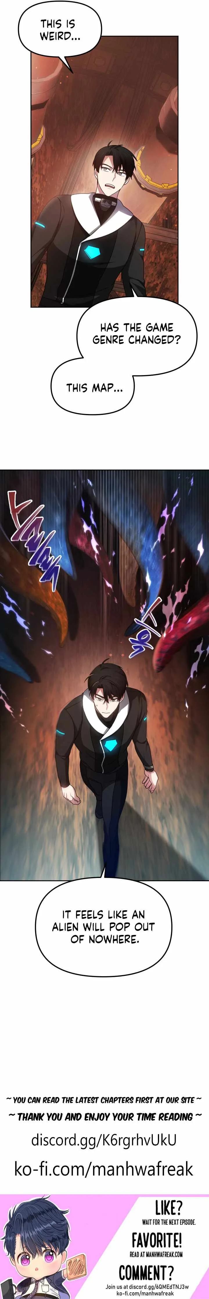 Ark The Legend Chapter 4 page 10