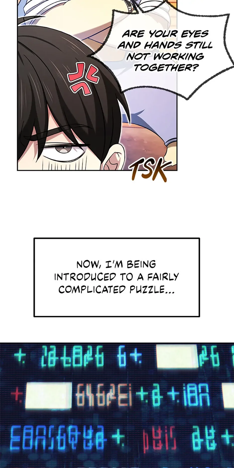 Ark The Legend Chapter 19 page 5