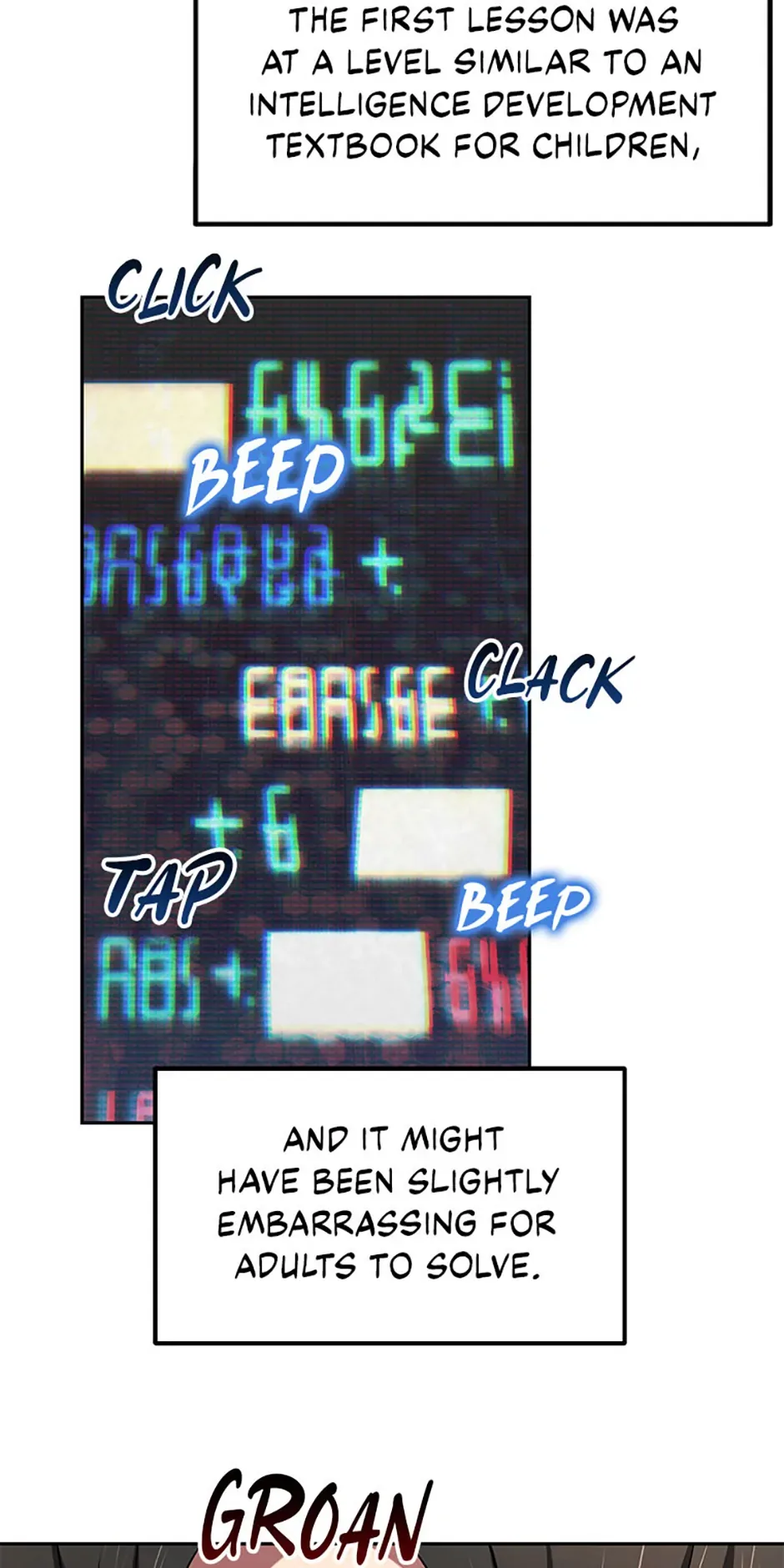 Ark The Legend Chapter 19 page 3
