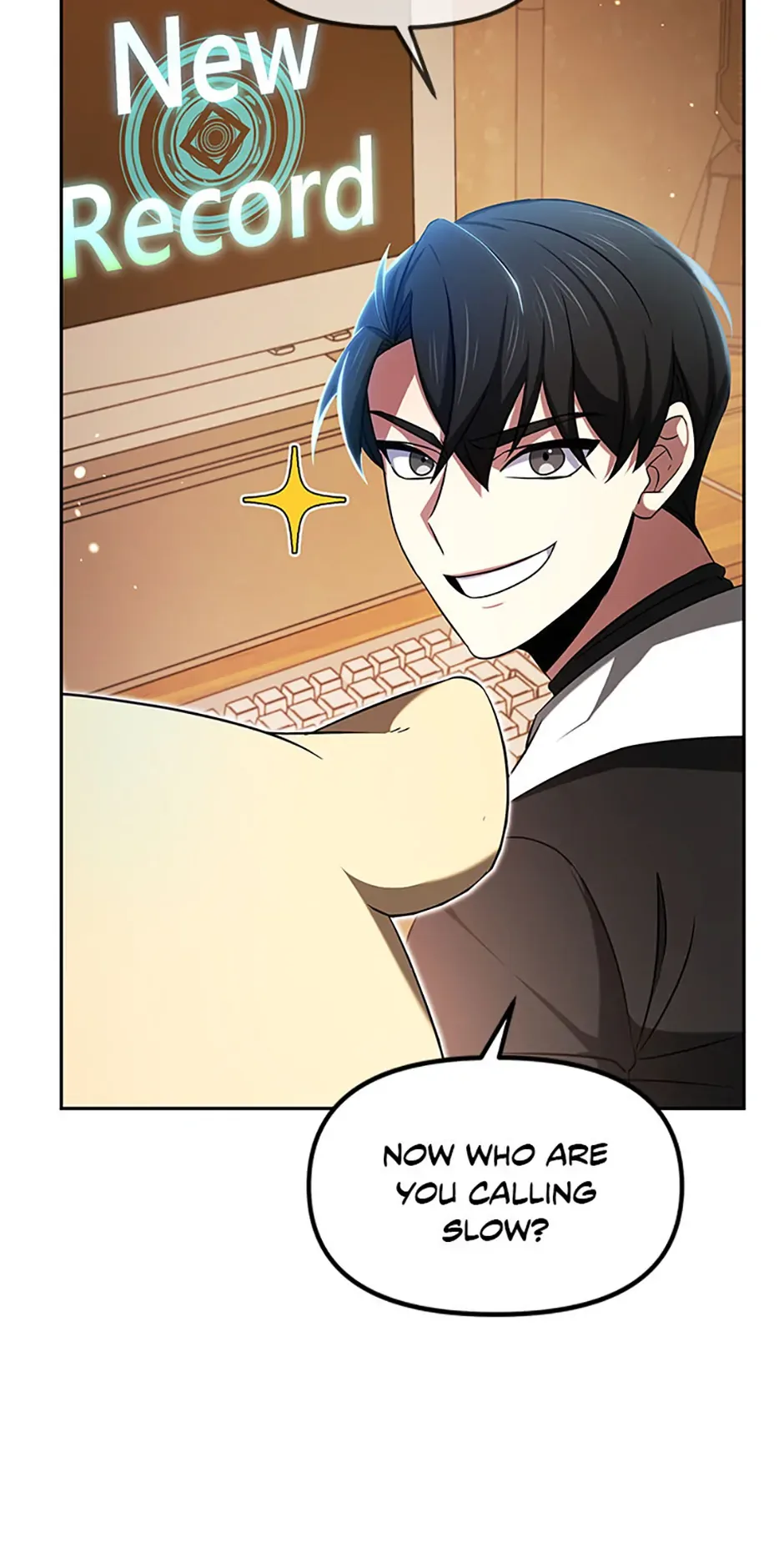 Ark The Legend Chapter 19 page 9
