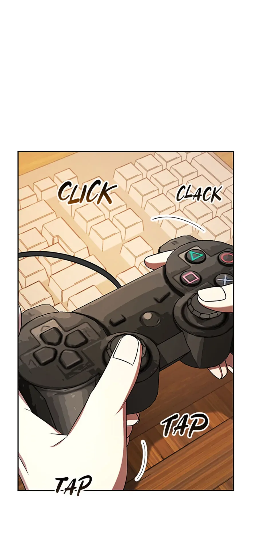 Ark The Legend Chapter 19 page 7