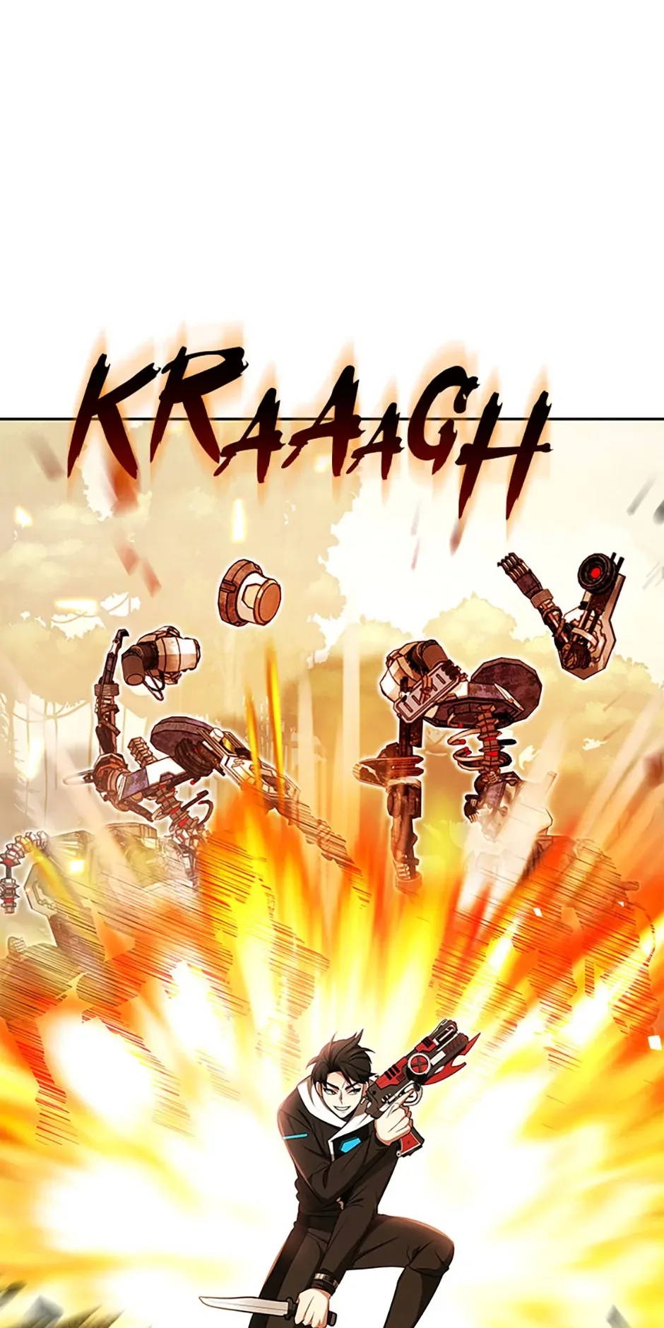 Ark The Legend Chapter 19 page 33