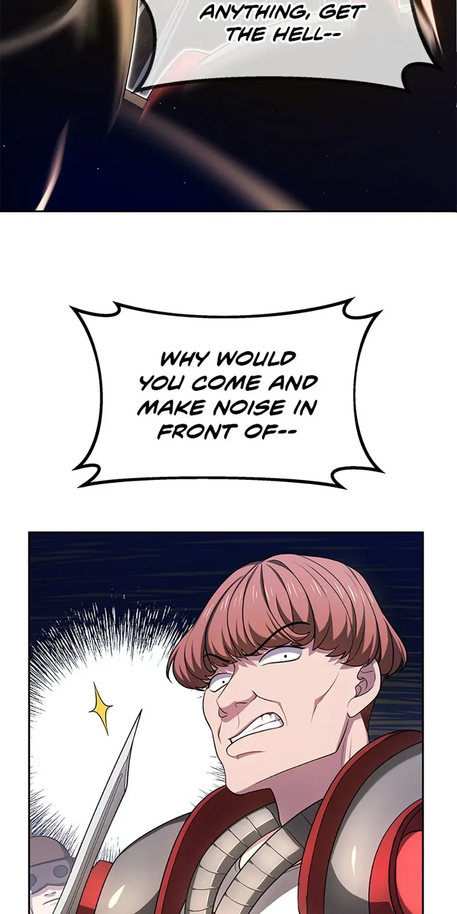 Ark The Legend Chapter 18 page 5