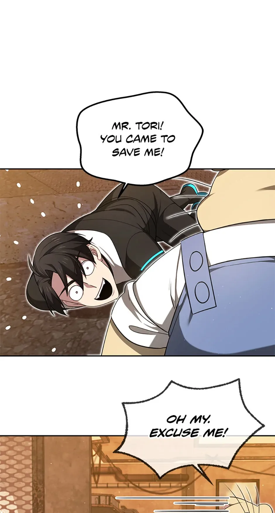 Ark The Legend Chapter 18 page 7