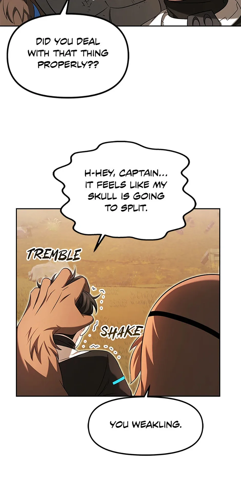 Ark The Legend Chapter 19 page 41