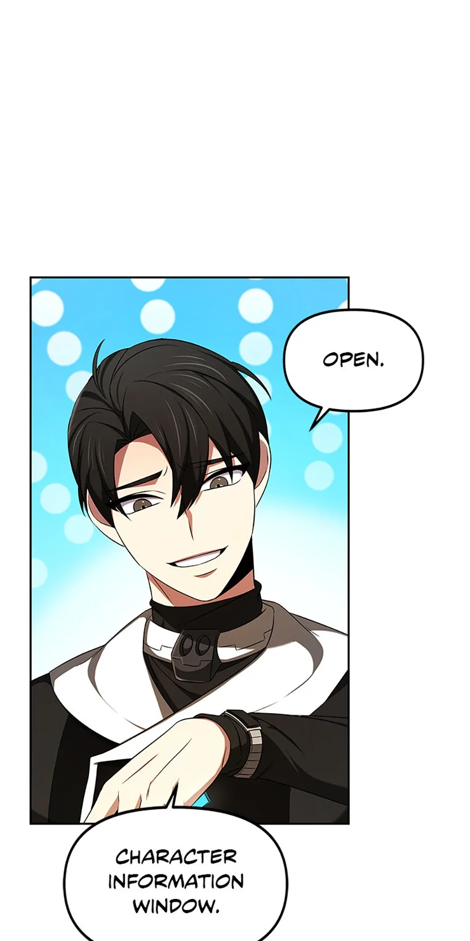 Ark The Legend Chapter 19 page 38