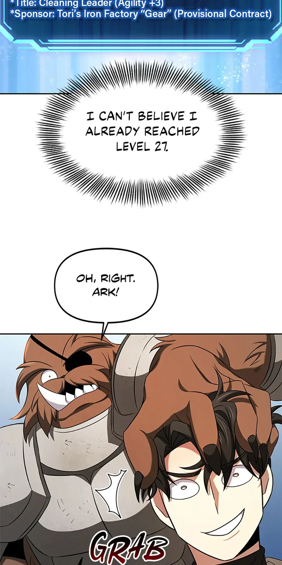 Ark The Legend Chapter 19 page 40