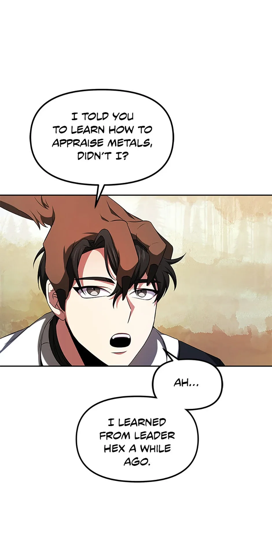 Ark The Legend Chapter 19 page 42
