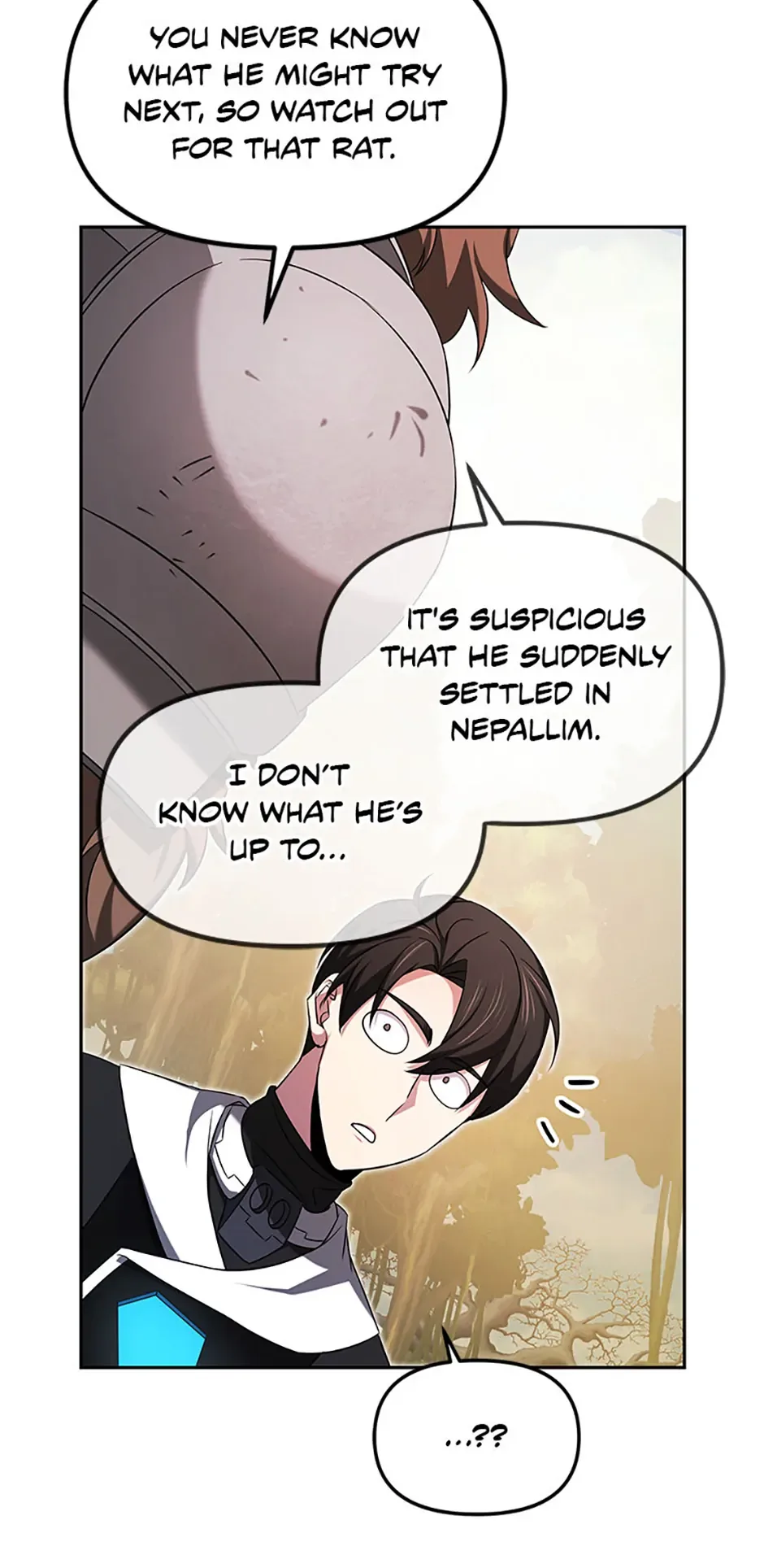 Ark The Legend Chapter 19 page 45