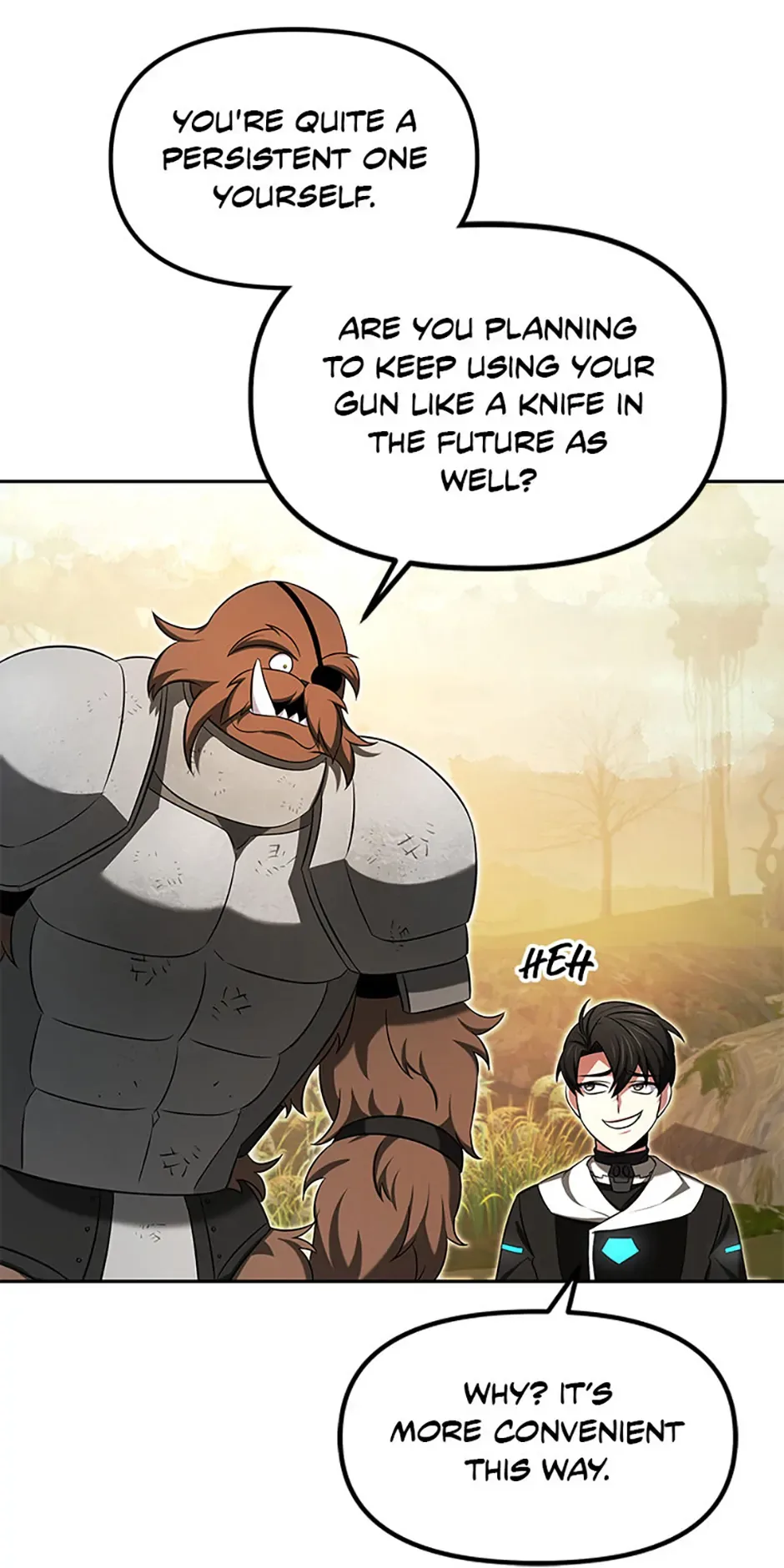 Ark The Legend Chapter 19 page 37