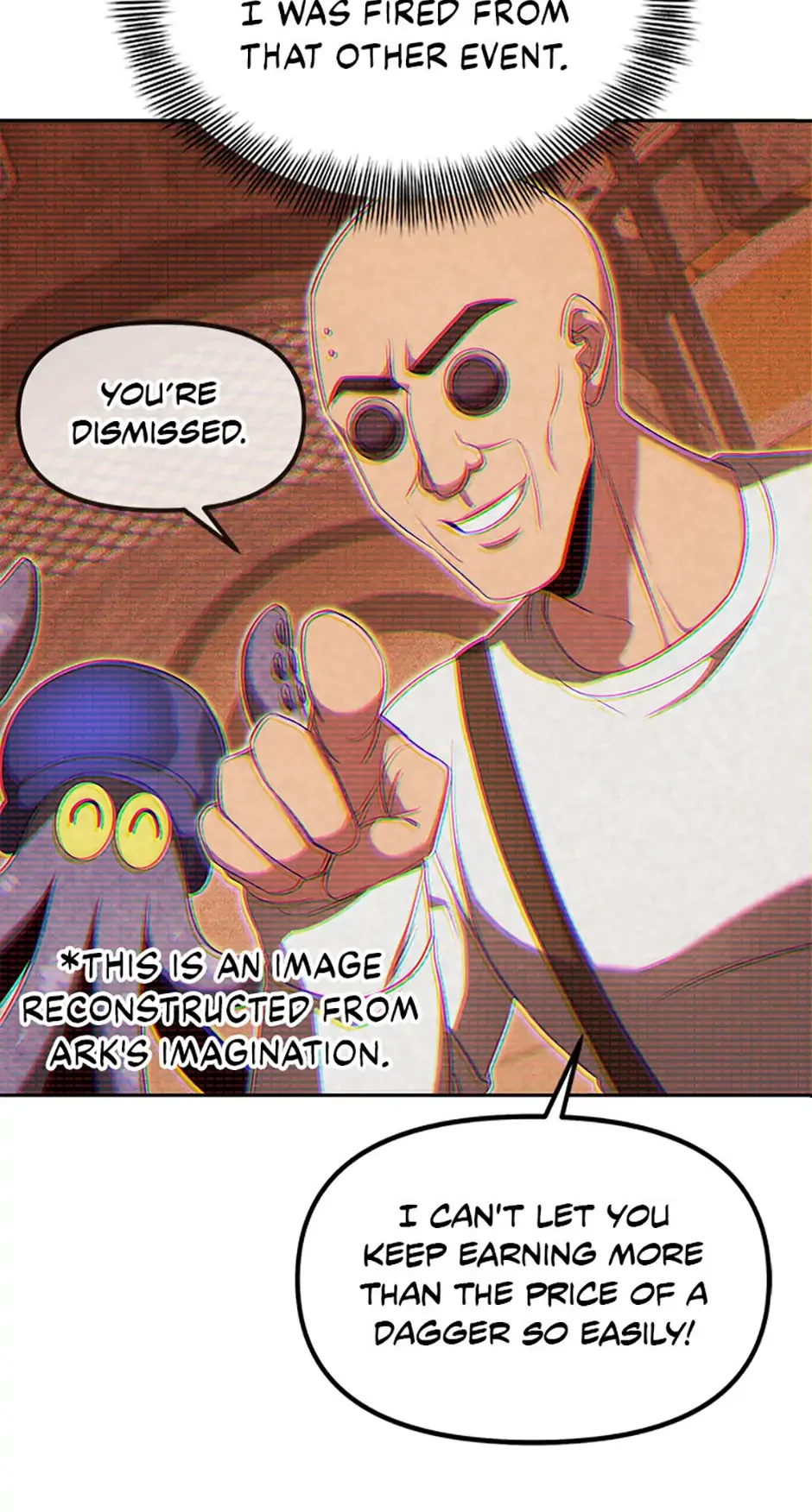Ark The Legend Chapter 19 page 51