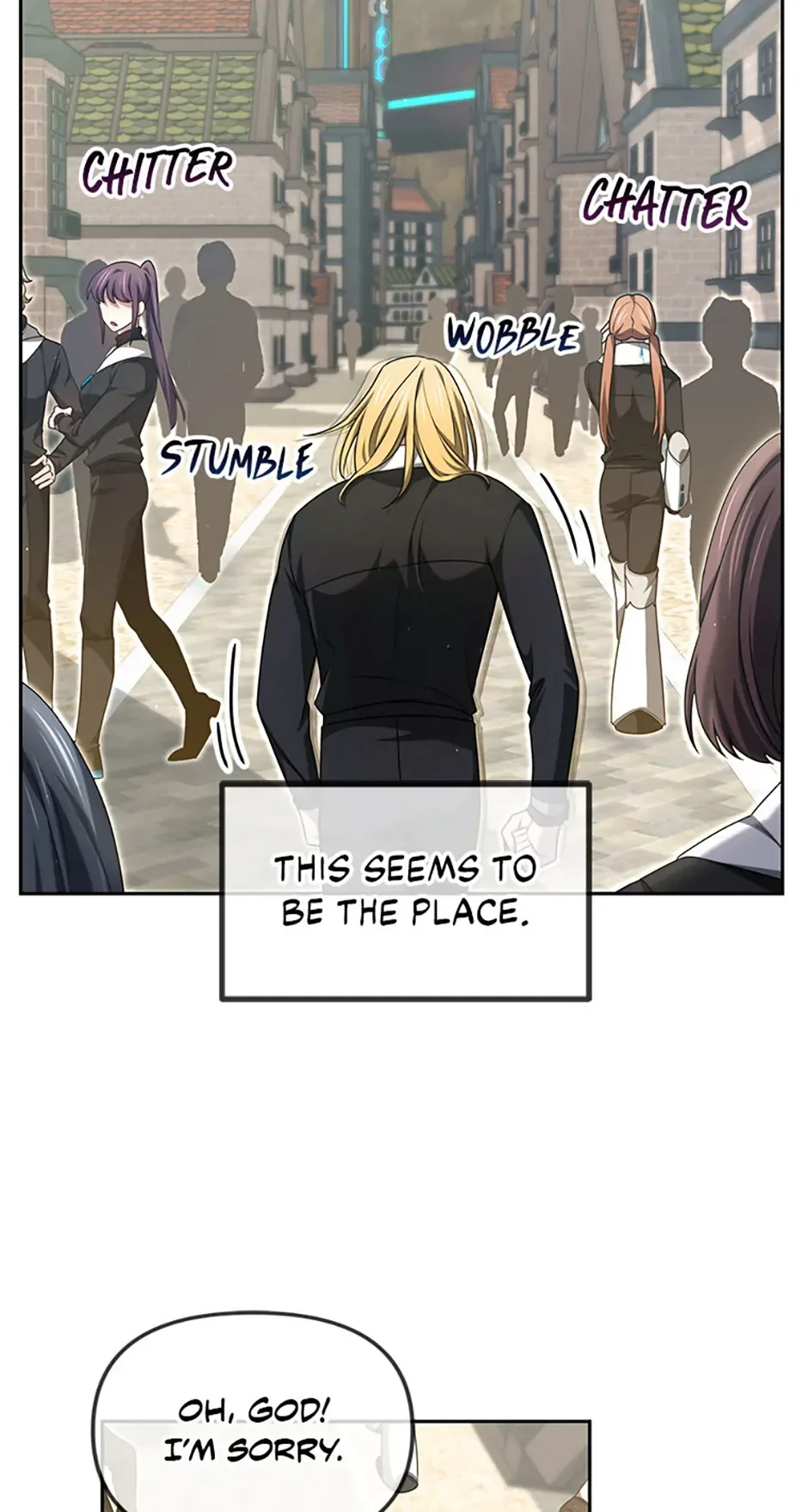 Ark The Legend Chapter 24 page 4