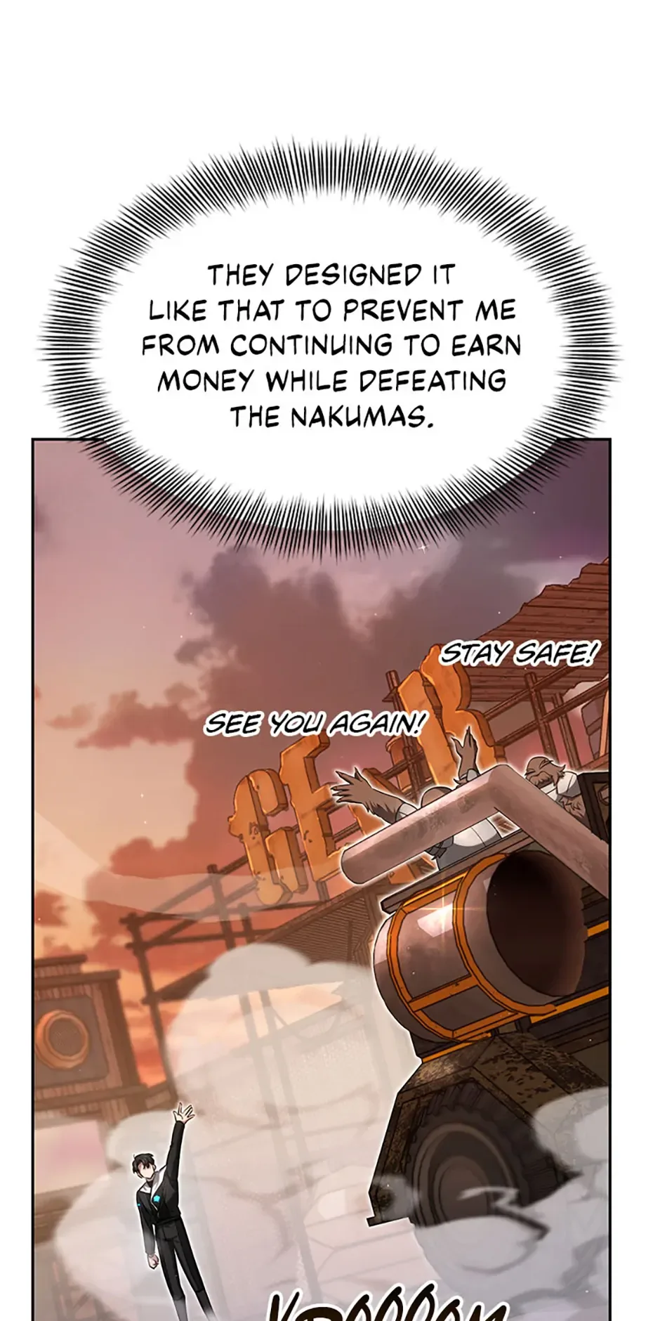 Ark The Legend Chapter 19 page 52