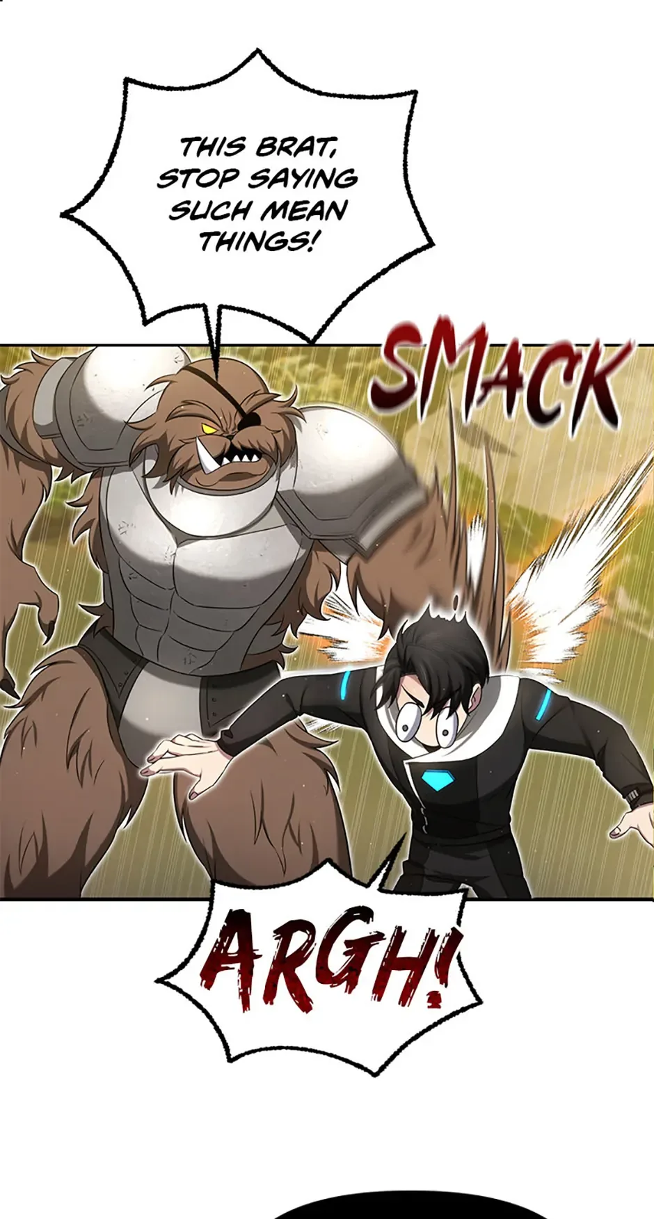 Ark The Legend Chapter 19 page 47