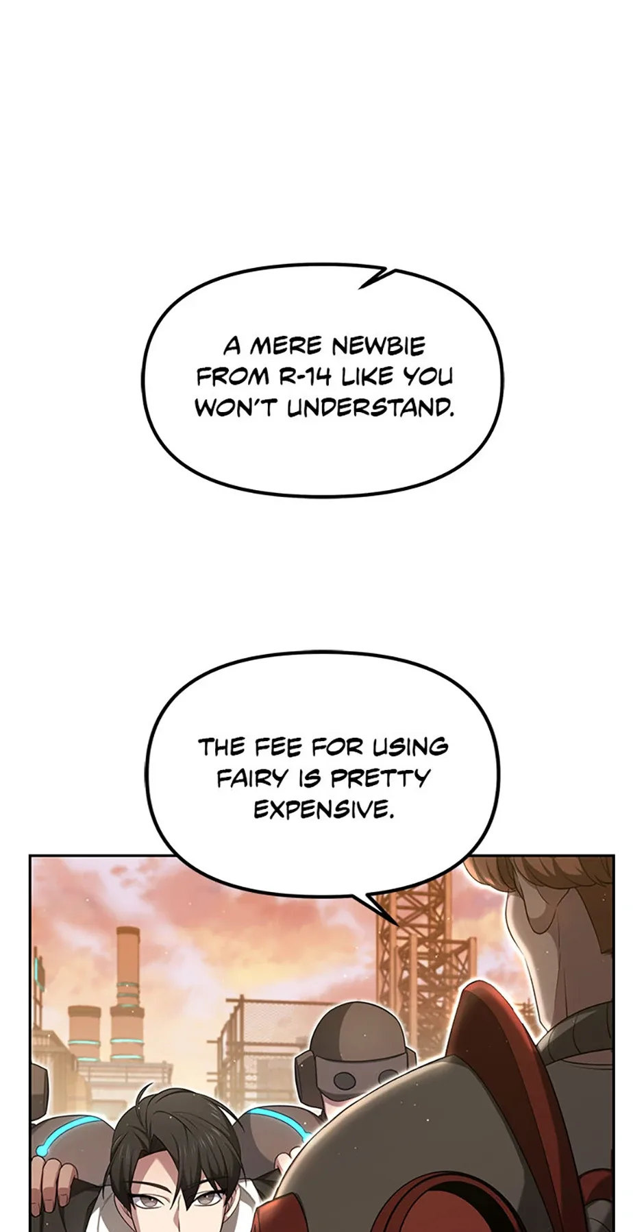 Ark The Legend Chapter 18 page 13