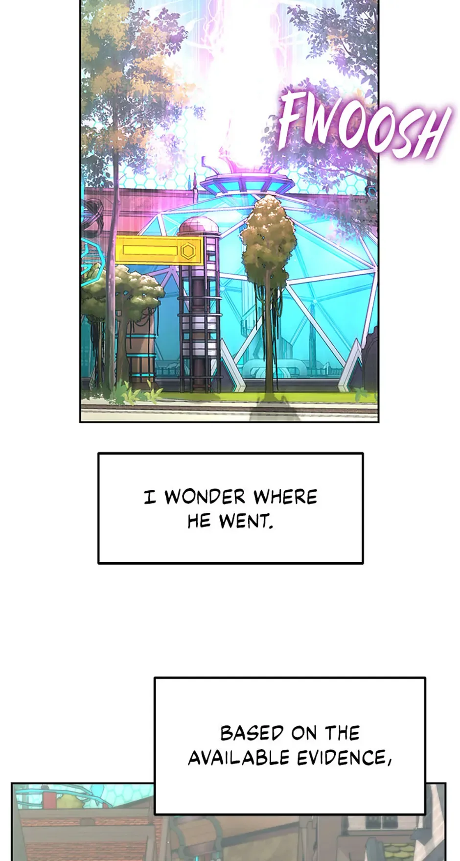 Ark The Legend Chapter 24 page 3