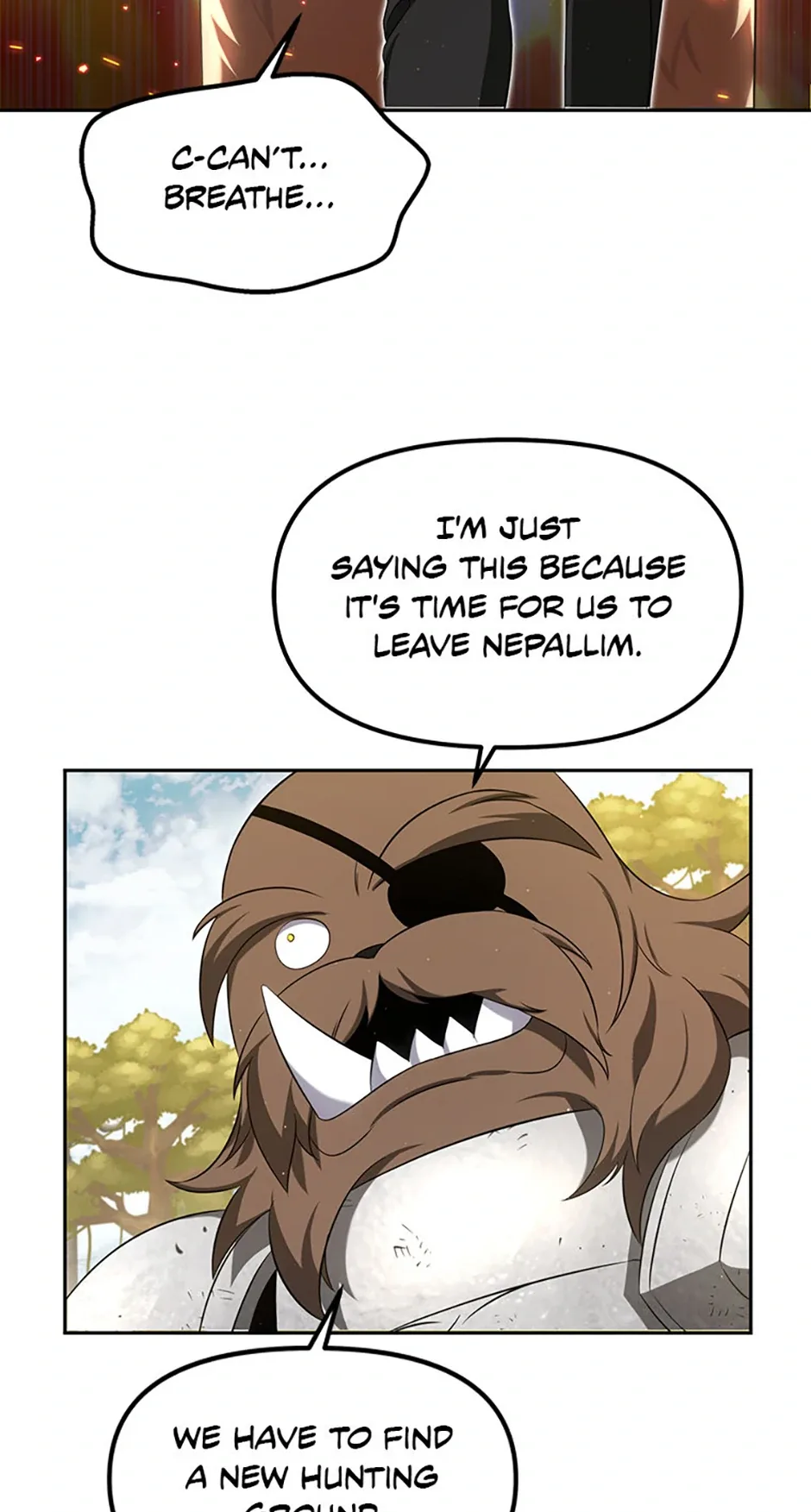 Ark The Legend Chapter 19 page 49