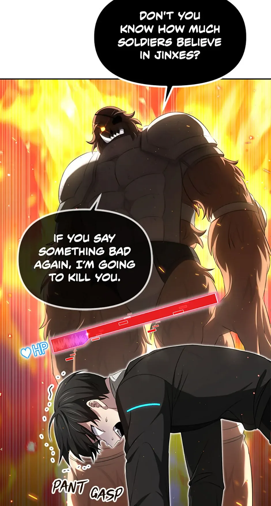 Ark The Legend Chapter 19 page 48