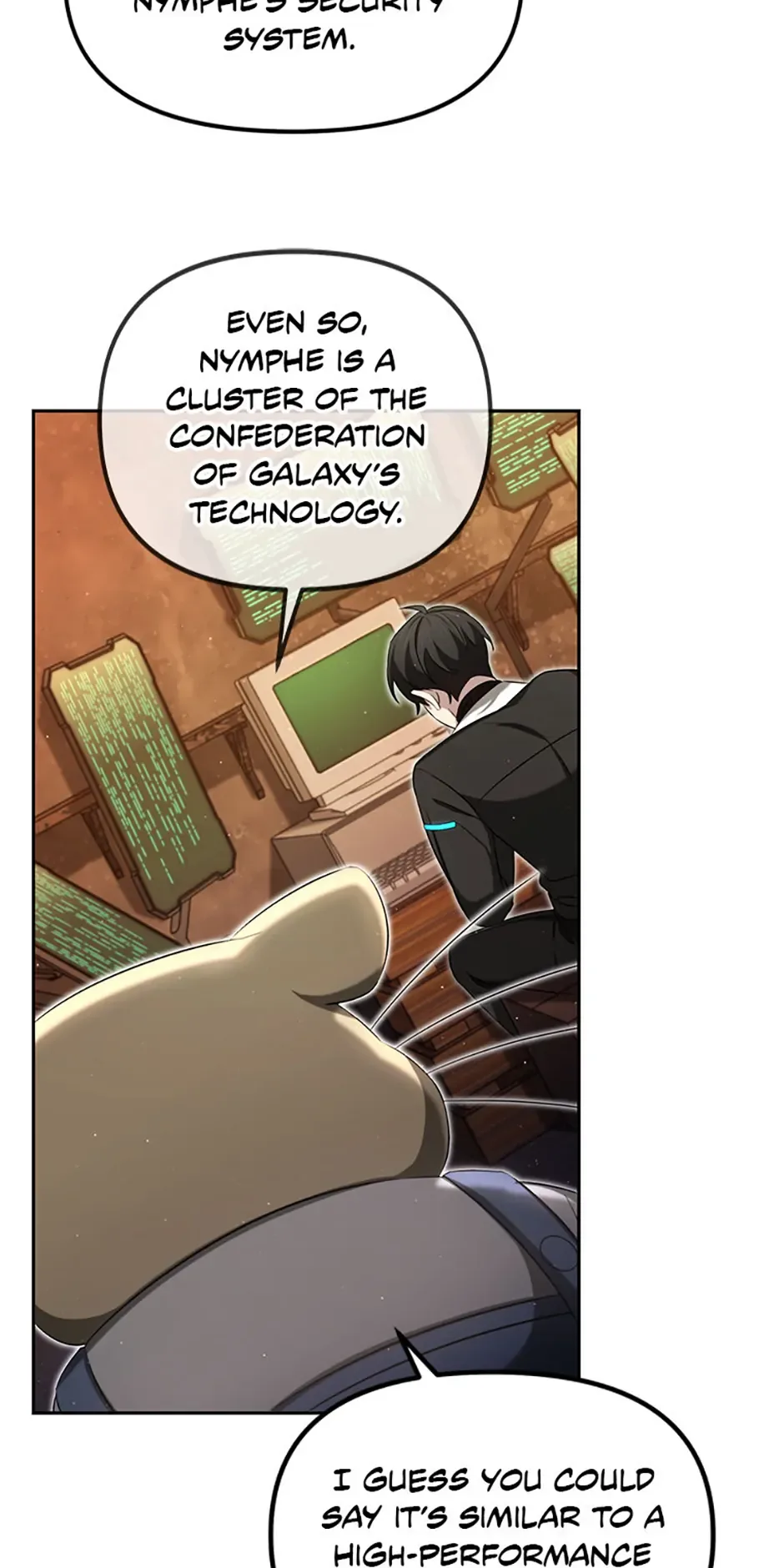 Ark The Legend Chapter 19 page 63