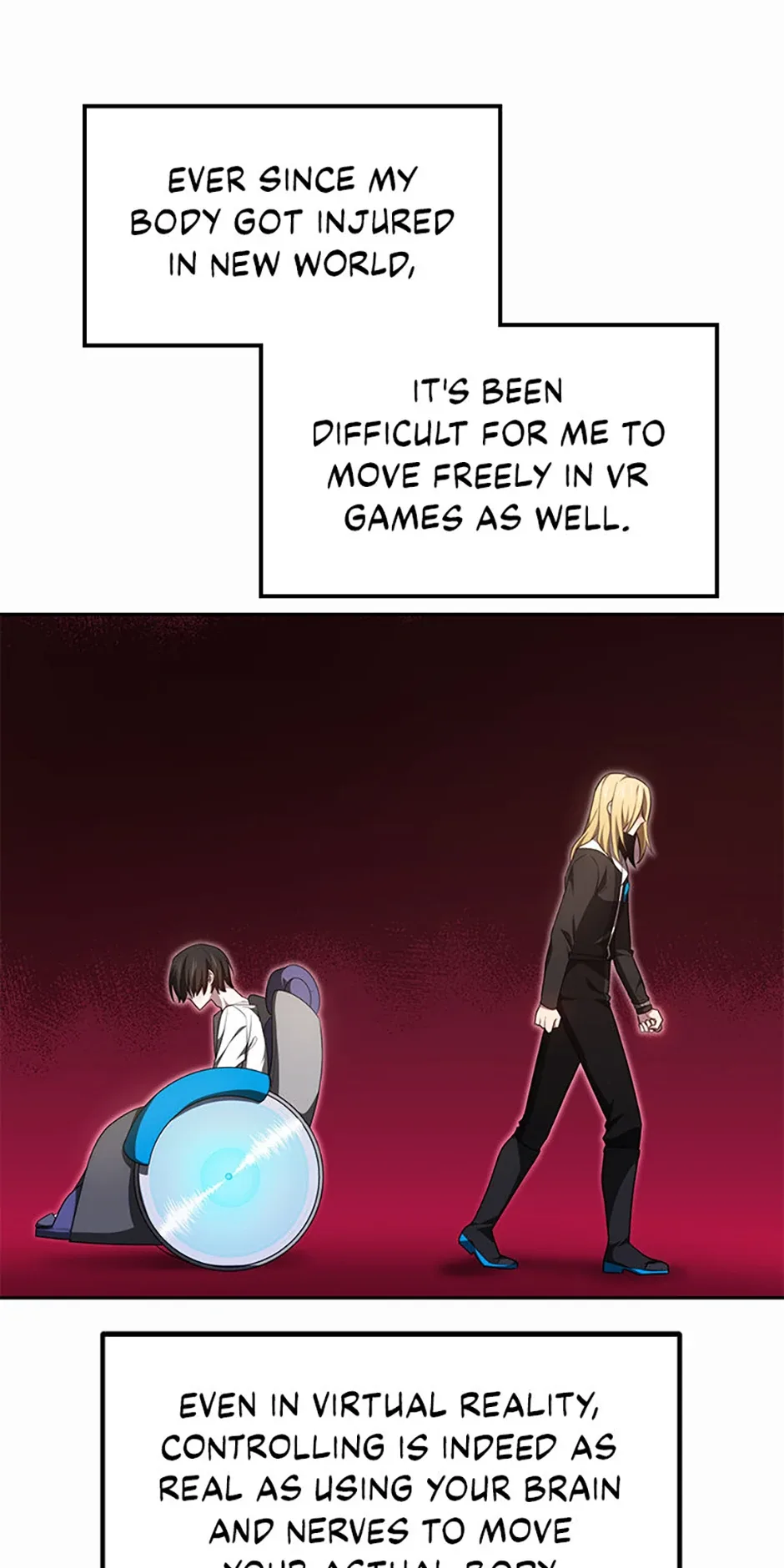 Ark The Legend Chapter 24 page 7