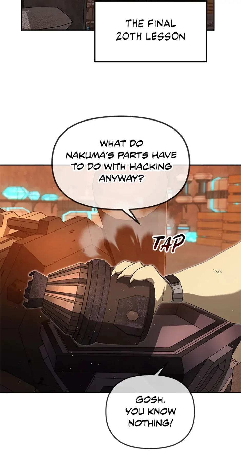 Ark The Legend Chapter 19 page 61