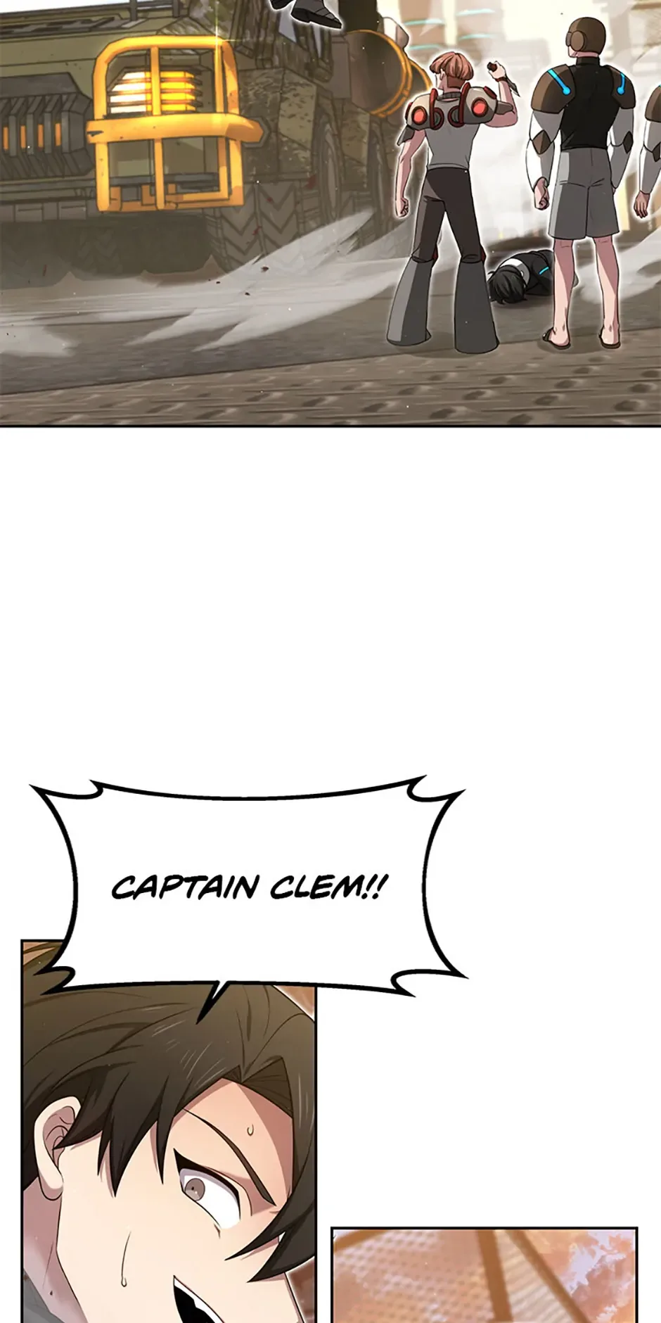 Ark The Legend Chapter 18 page 20