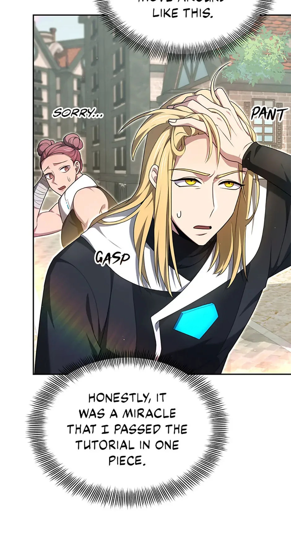 Ark The Legend Chapter 24 page 6