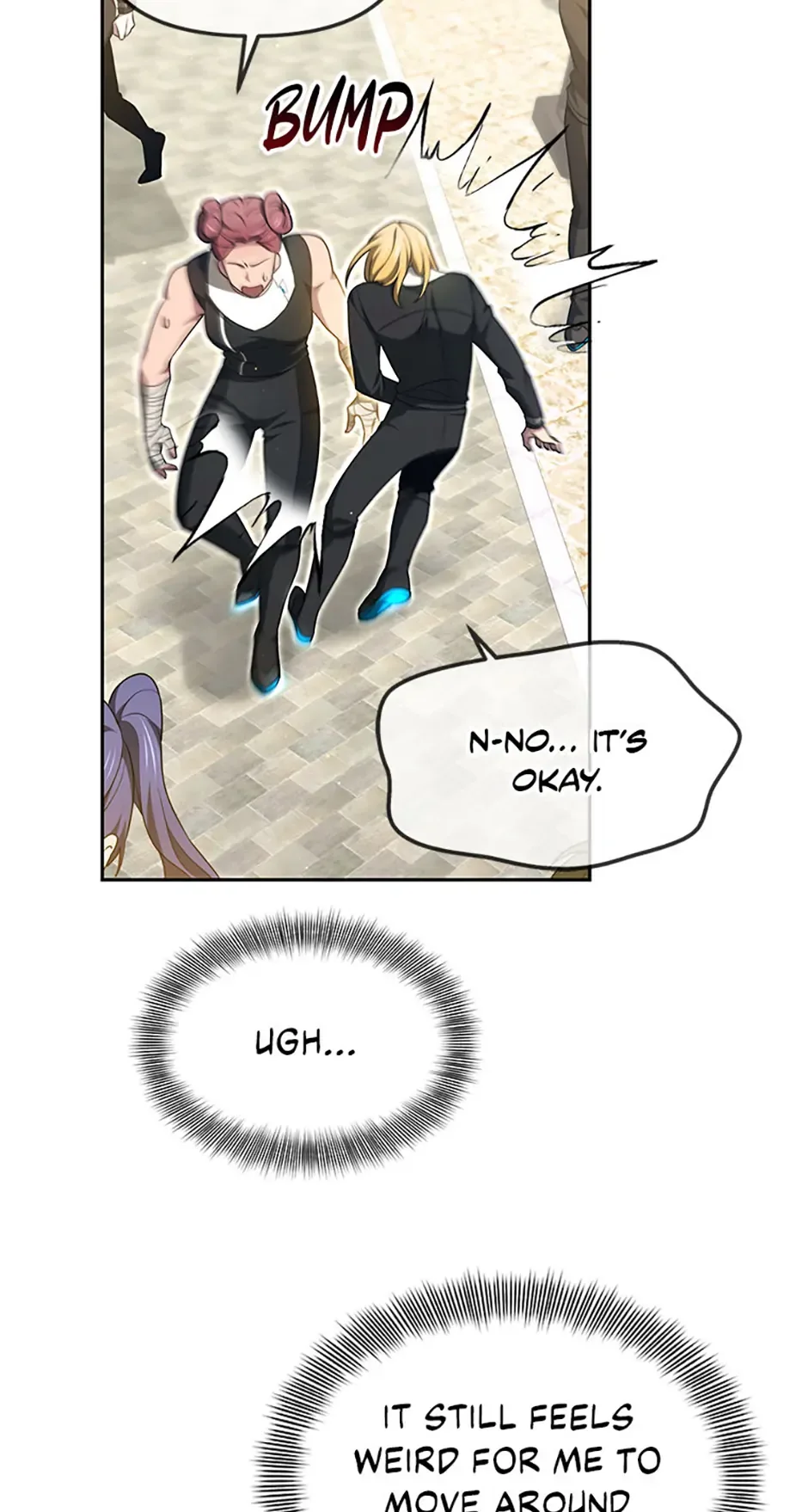 Ark The Legend Chapter 24 page 5