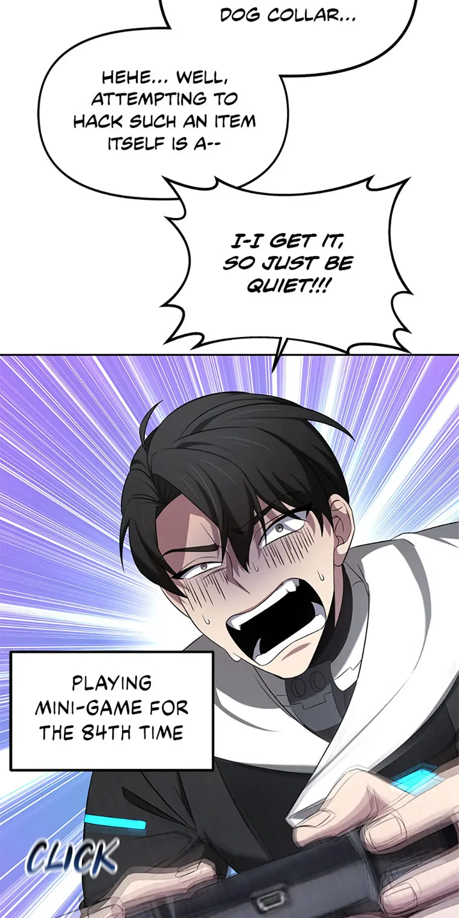 Ark The Legend Chapter 19 page 64