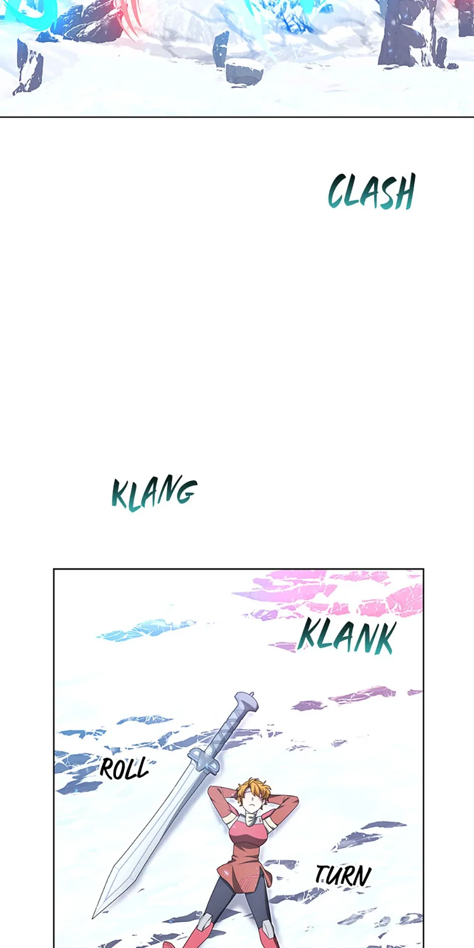 Ark The Legend Chapter 29 page 3