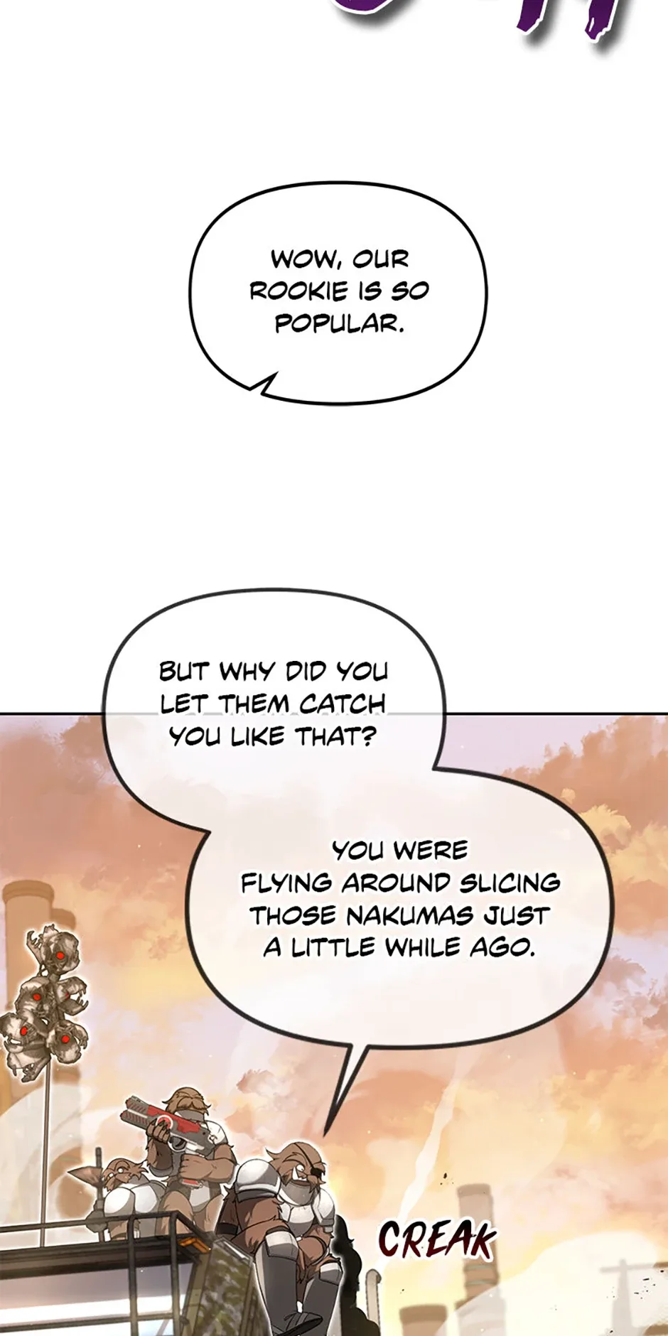 Ark The Legend Chapter 18 page 19