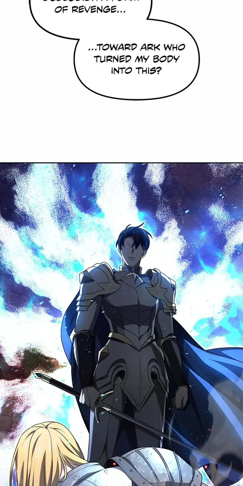 Ark The Legend Chapter 24 page 9