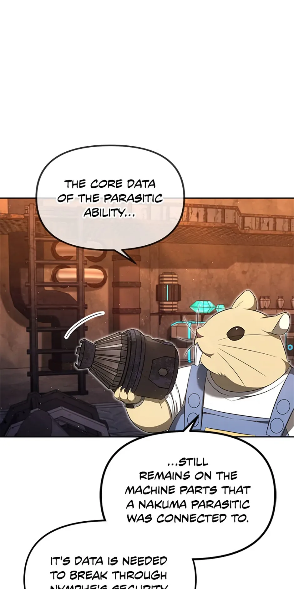 Ark The Legend Chapter 19 page 62