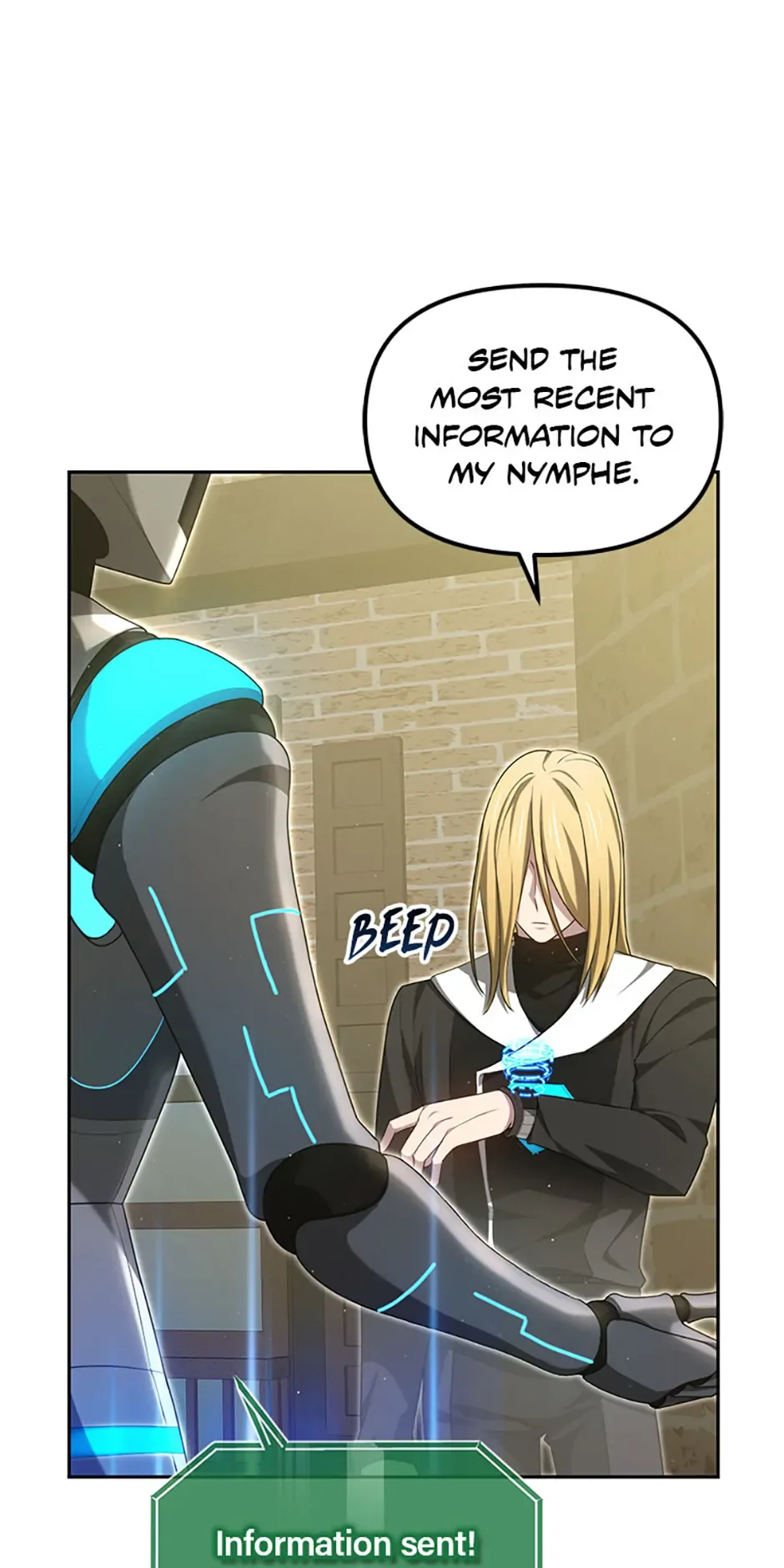 Ark The Legend Chapter 24 page 17