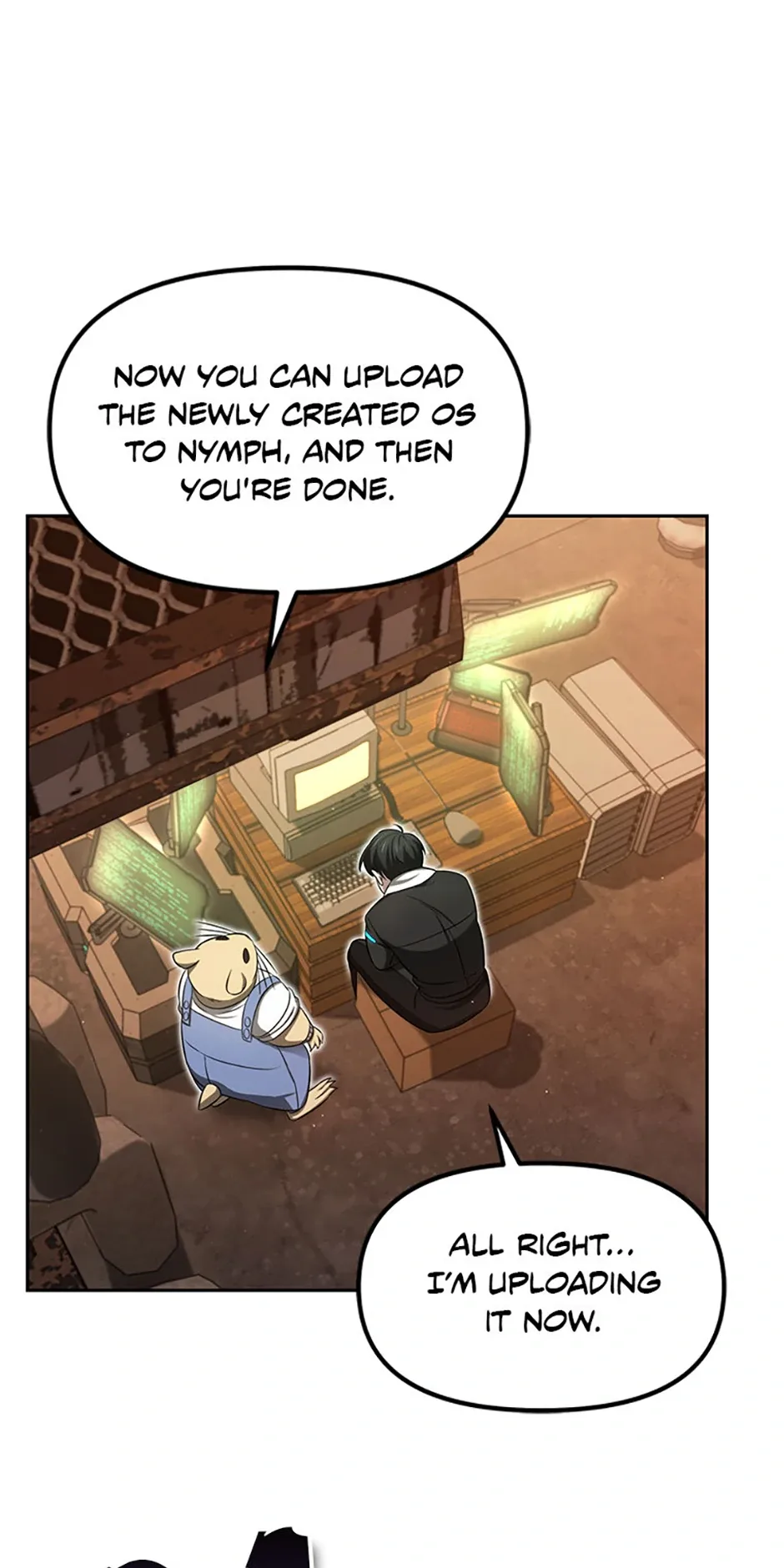 Ark The Legend Chapter 19 page 72