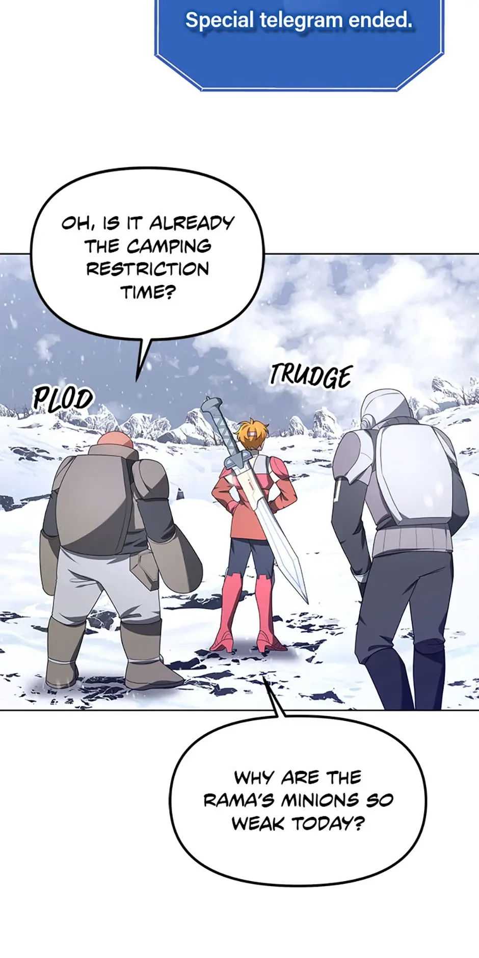 Ark The Legend Chapter 29 page 11
