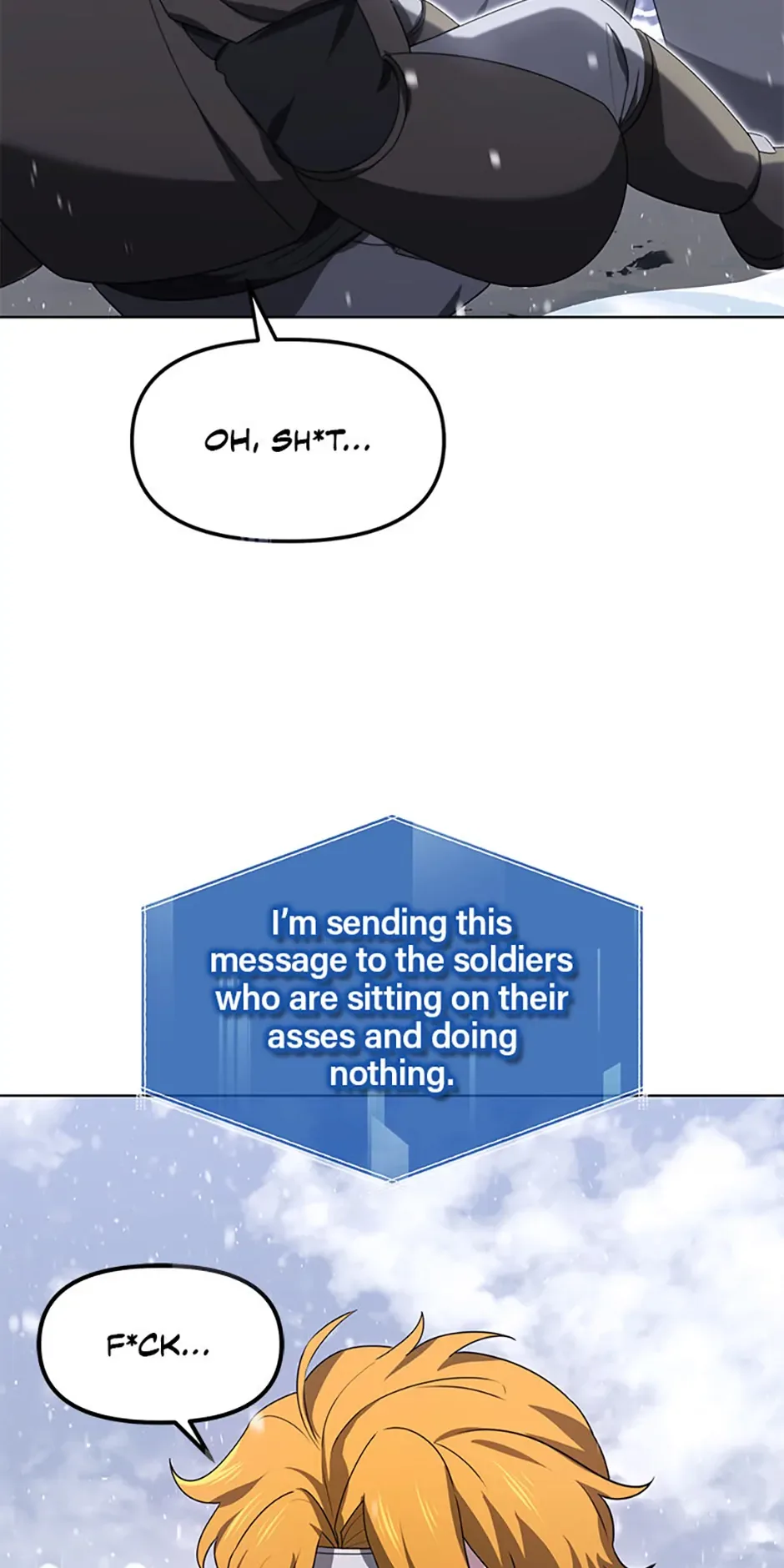 Ark The Legend Chapter 29 page 8