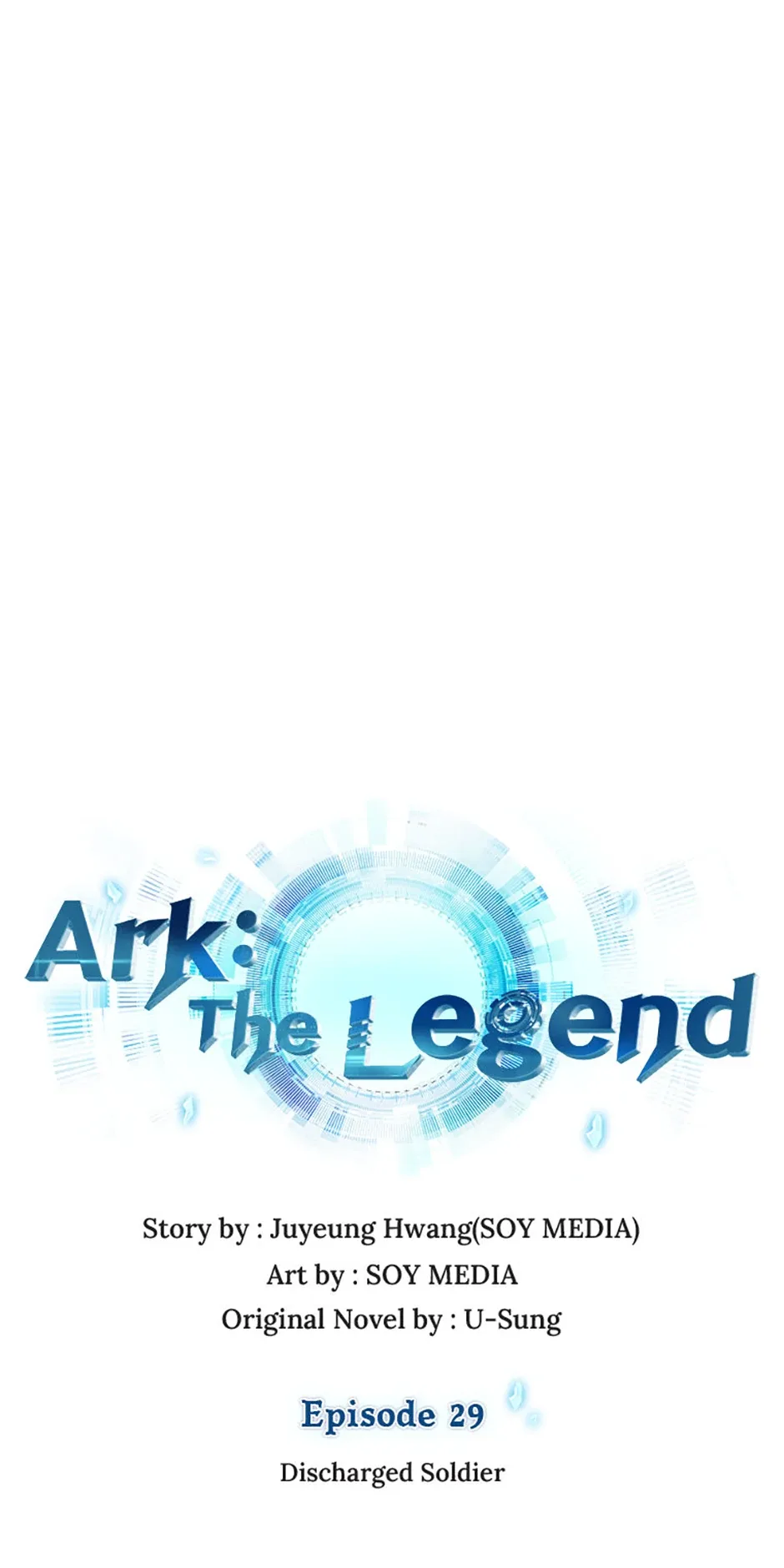 Ark The Legend Chapter 29 page 12