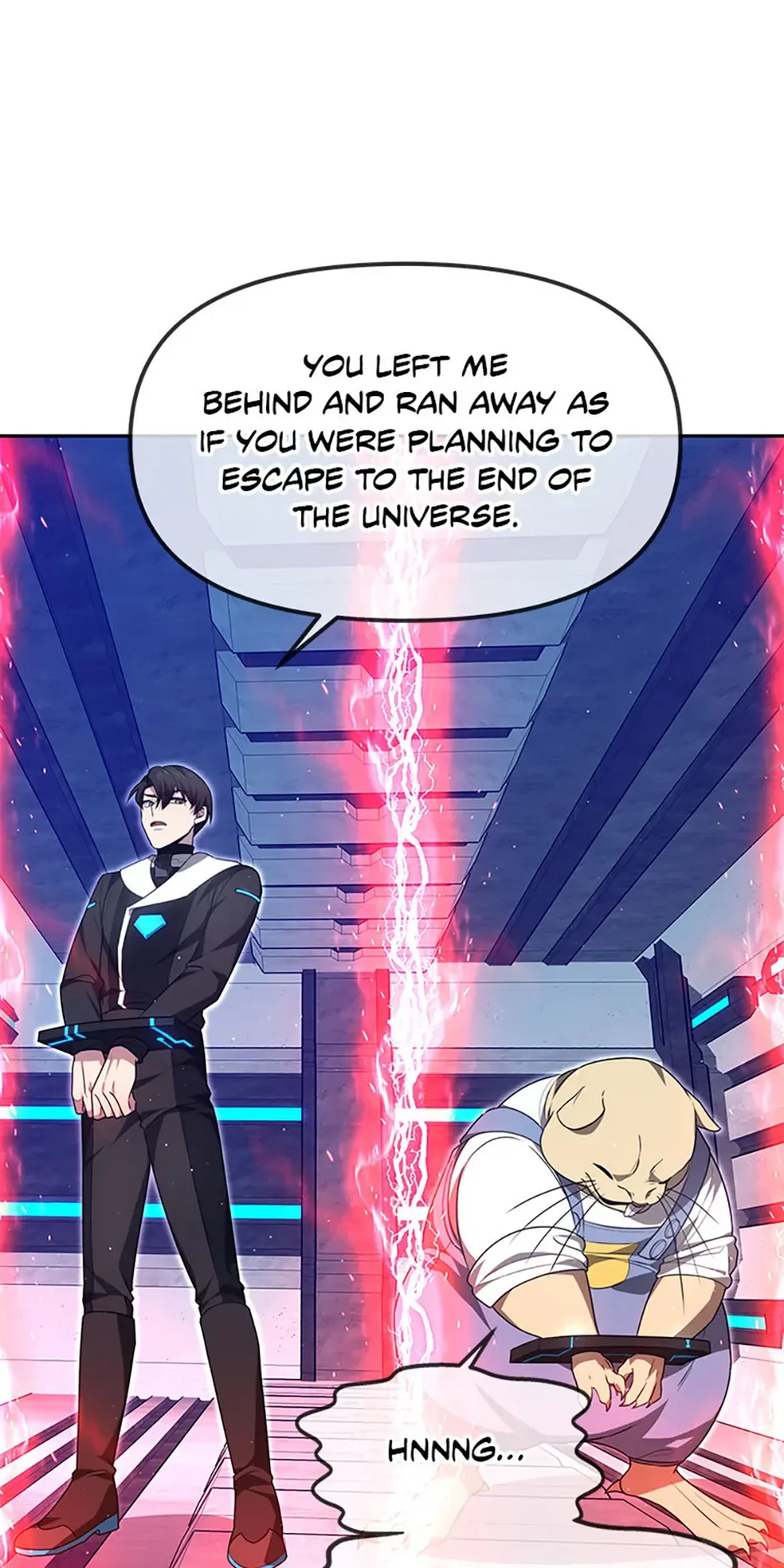 Ark The Legend Chapter 24 page 25