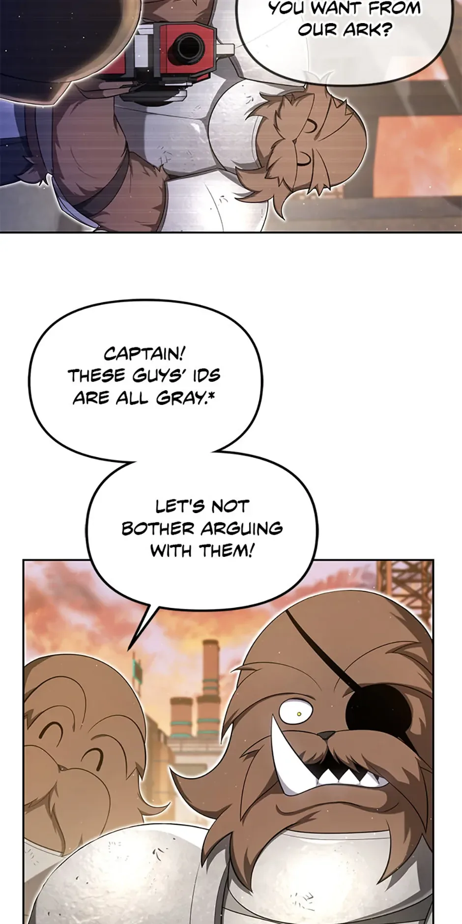 Ark The Legend Chapter 18 page 24