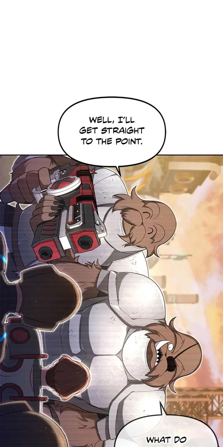 Ark The Legend Chapter 18 page 23