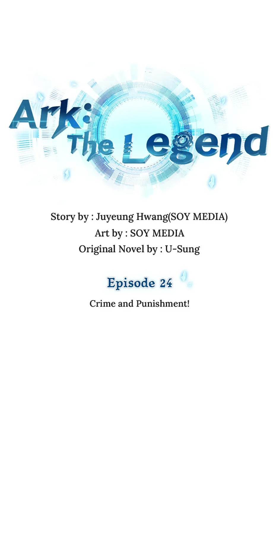 Ark The Legend Chapter 24 page 21