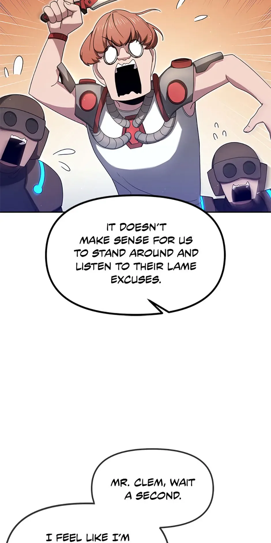 Ark The Legend Chapter 18 page 26